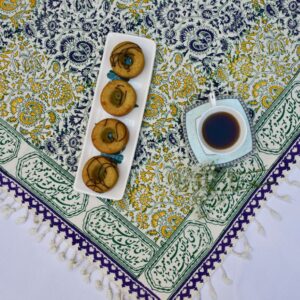 سفره الهی بنفشه