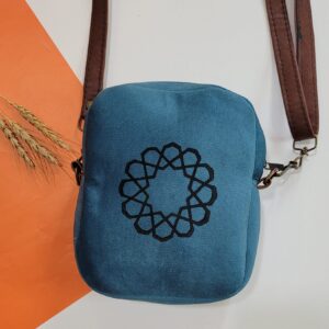 کیف مخمل قلمکار