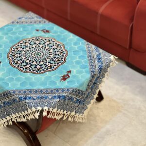 رومیزی مخمل ماهی 36