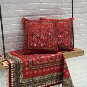 کوسن مخمل بزم بهرام