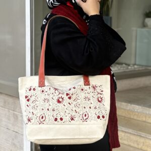 توت بگ های قلمکار