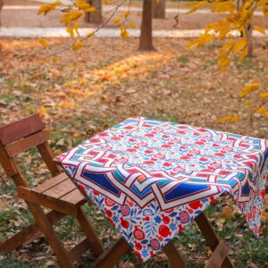 رومیزی گلنار